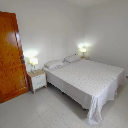 On The Front Line From The Ocean Apartament Guía de Isora