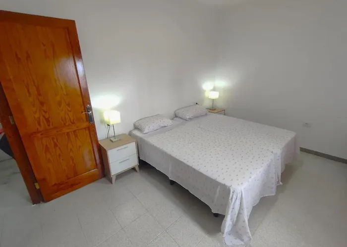 On The Front Line From The Ocean Apartamento Guía de Isora