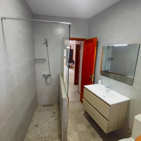 On The Front Line From The Ocean Apartmán Guía de Isora