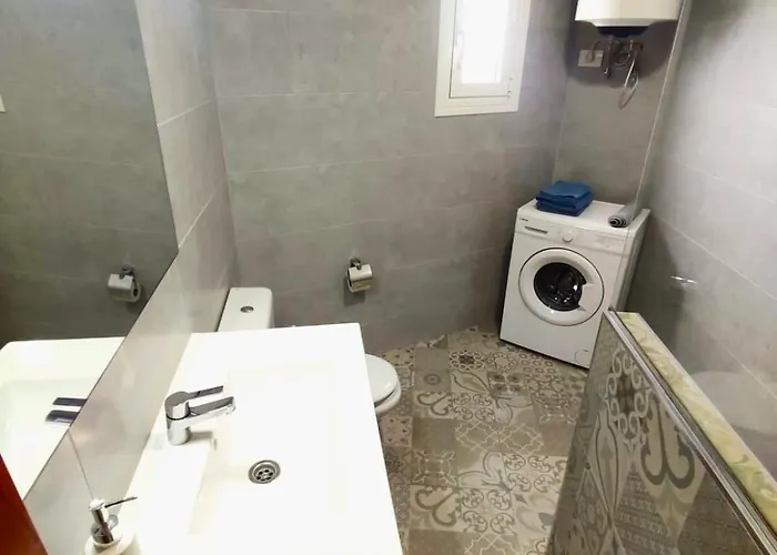 Apartmán On The Front Line From The Ocean Guía de Isora